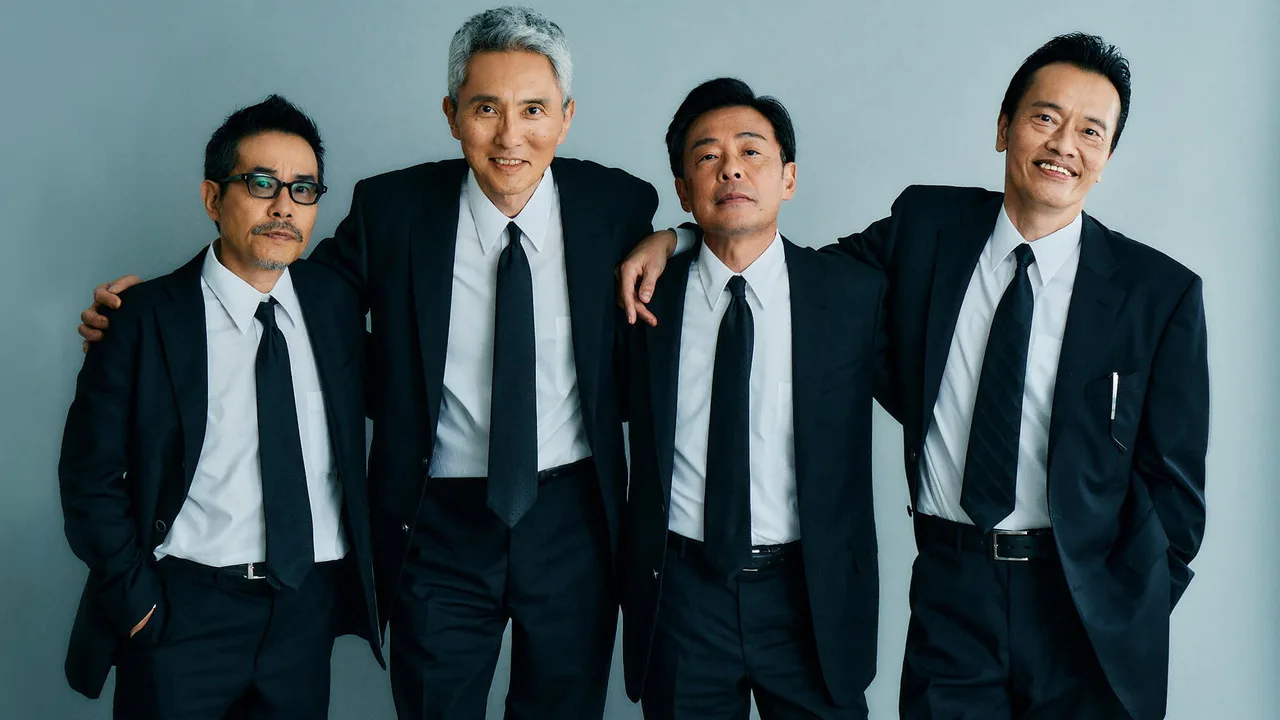 The Supporting Actors in Byplaywood (2021)