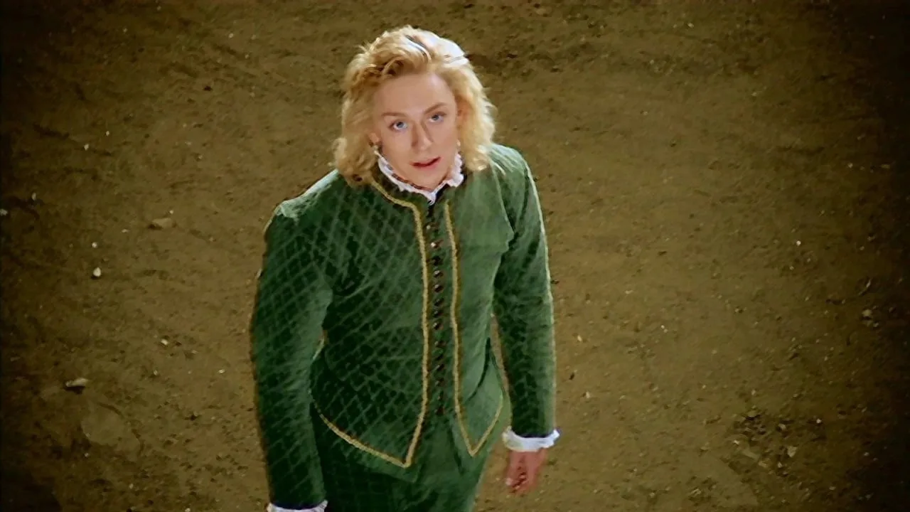 Jack and the Beanstalk: The Real Story (2001)