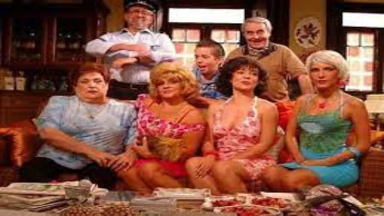 Os Batanetes (2004)