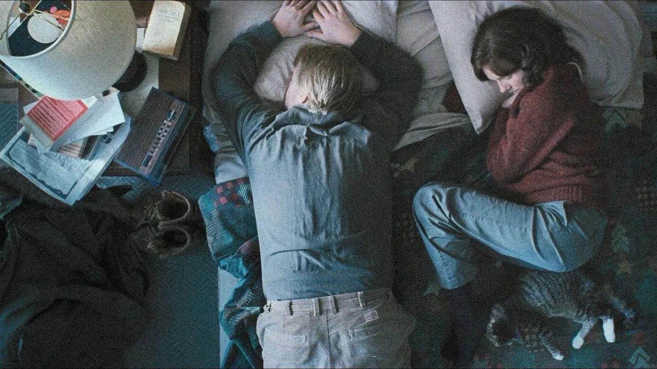 The Savages (2007)