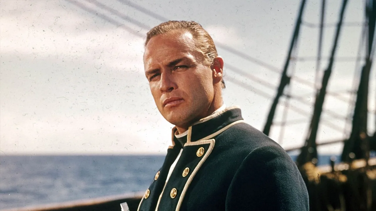 Mutiny on the Bounty (1962)