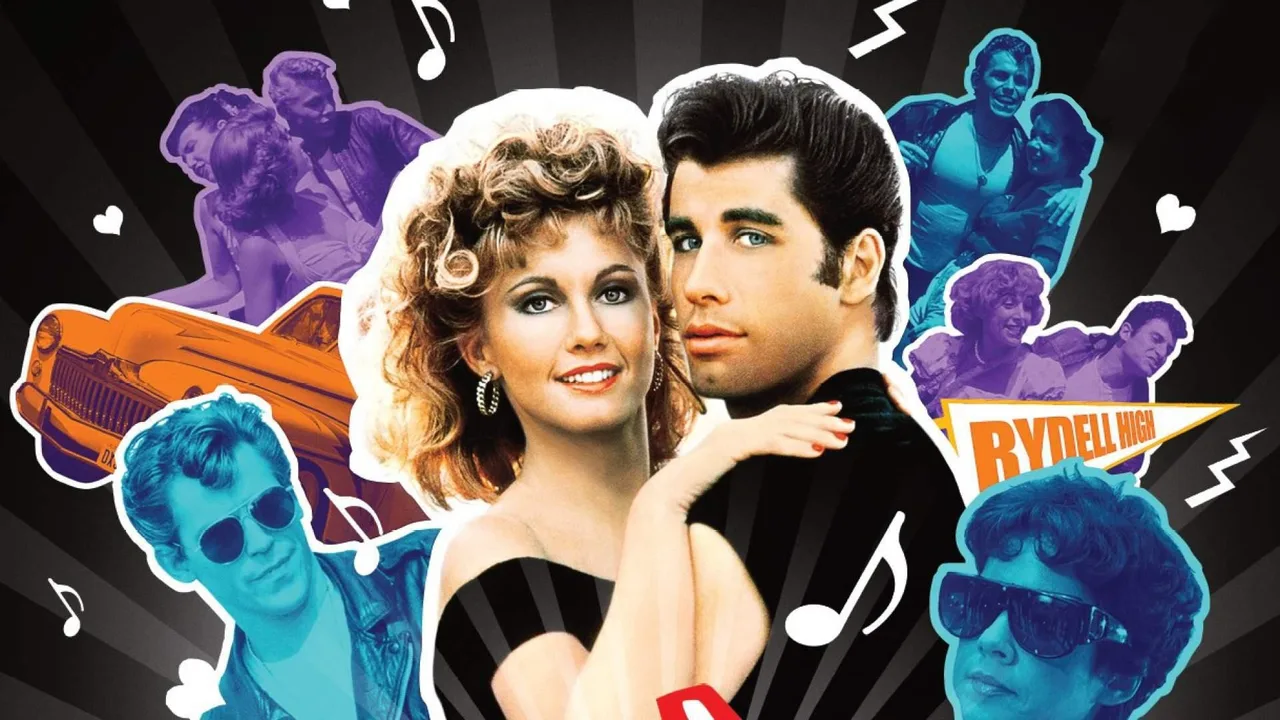 Grease (1978)