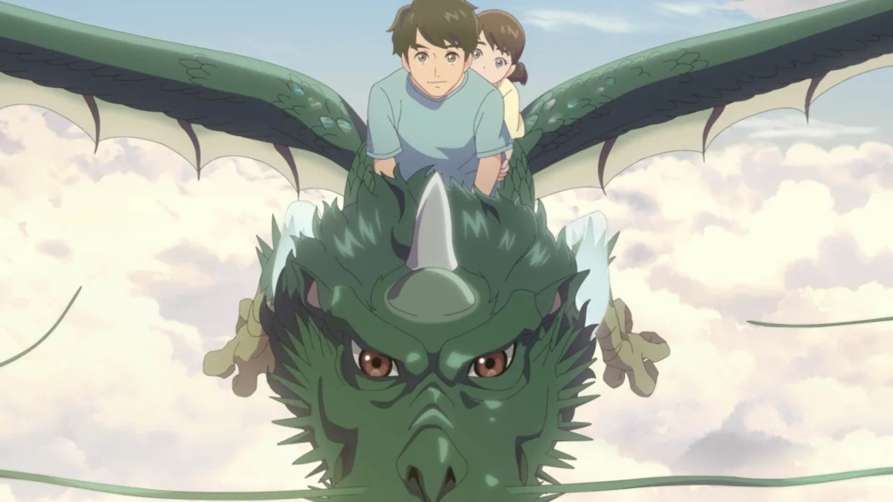 Dragon Heart: Adventures Beyond This World (2025)