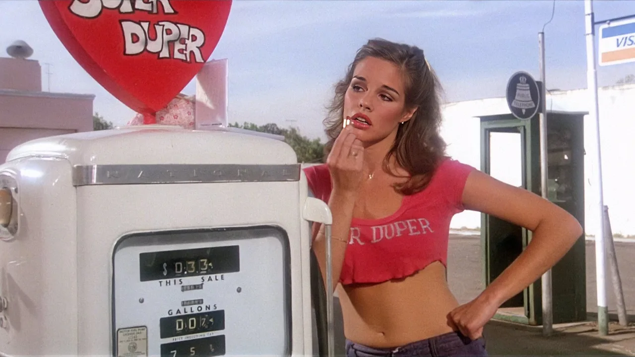 Gas Pump Girls (1979)
