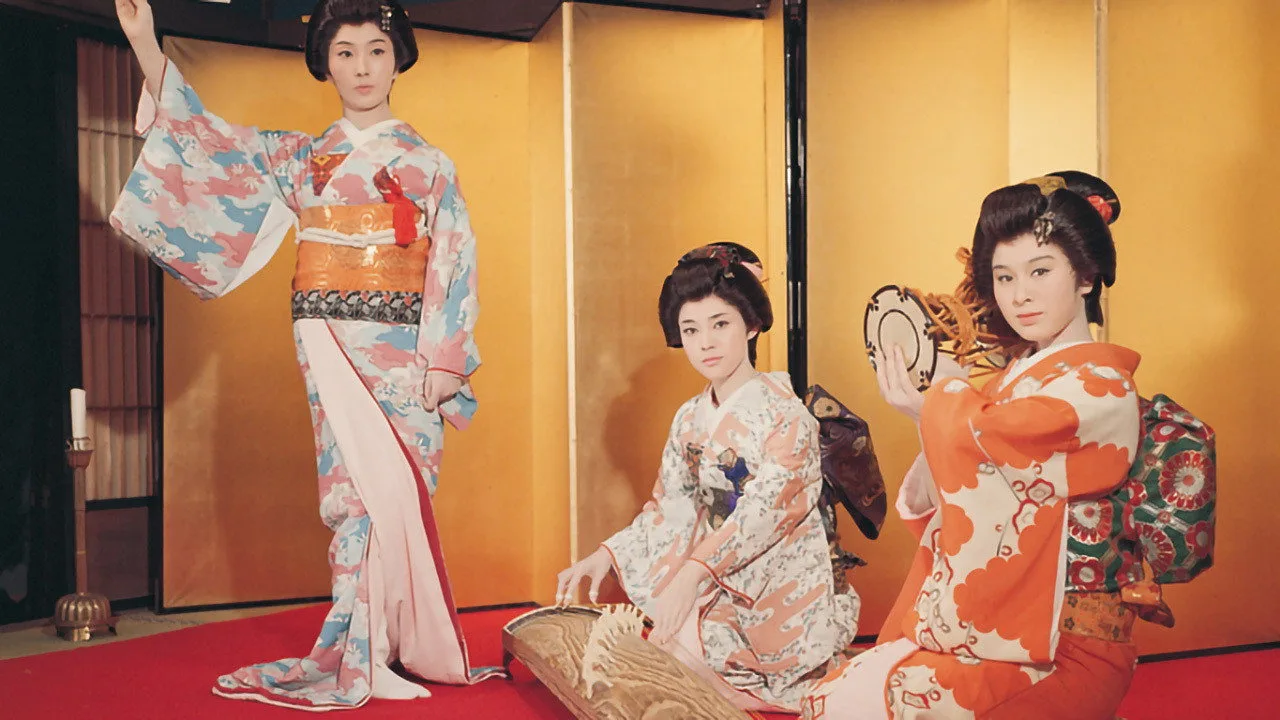 Three Sisters (1967)