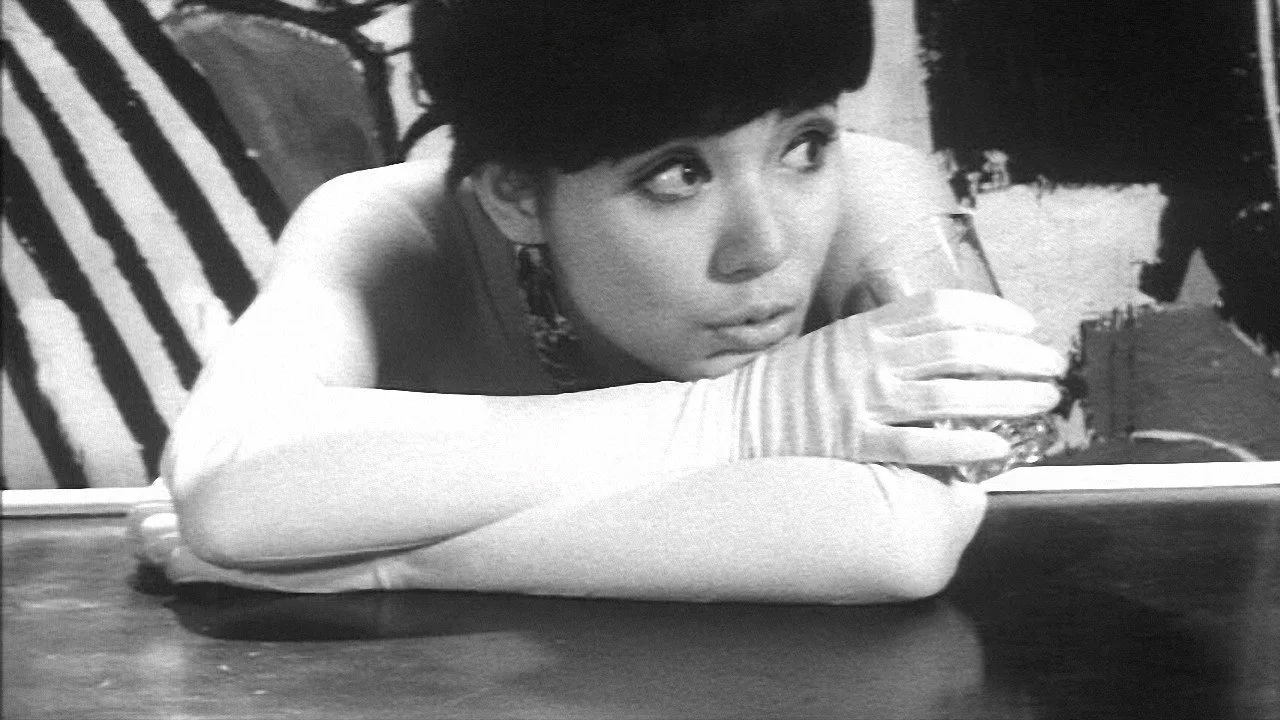 Pretty Devil Yoko (1966)