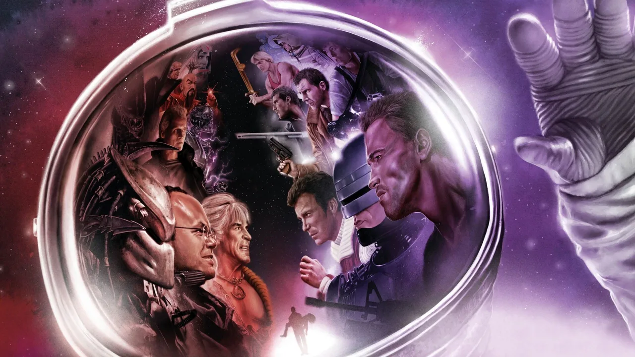 In Search of Tomorrow (2022)