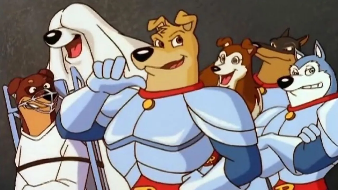 Road Rovers (1996)
