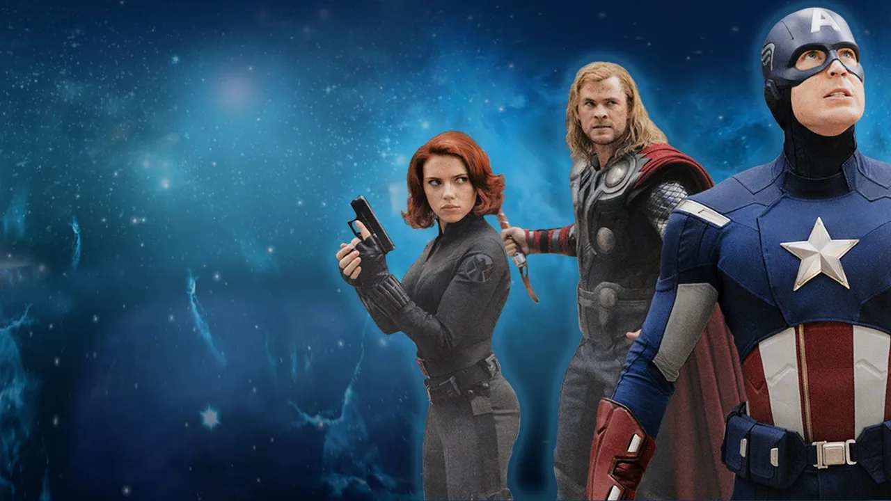 Marvel Studios: Assembling a Universe (2014)