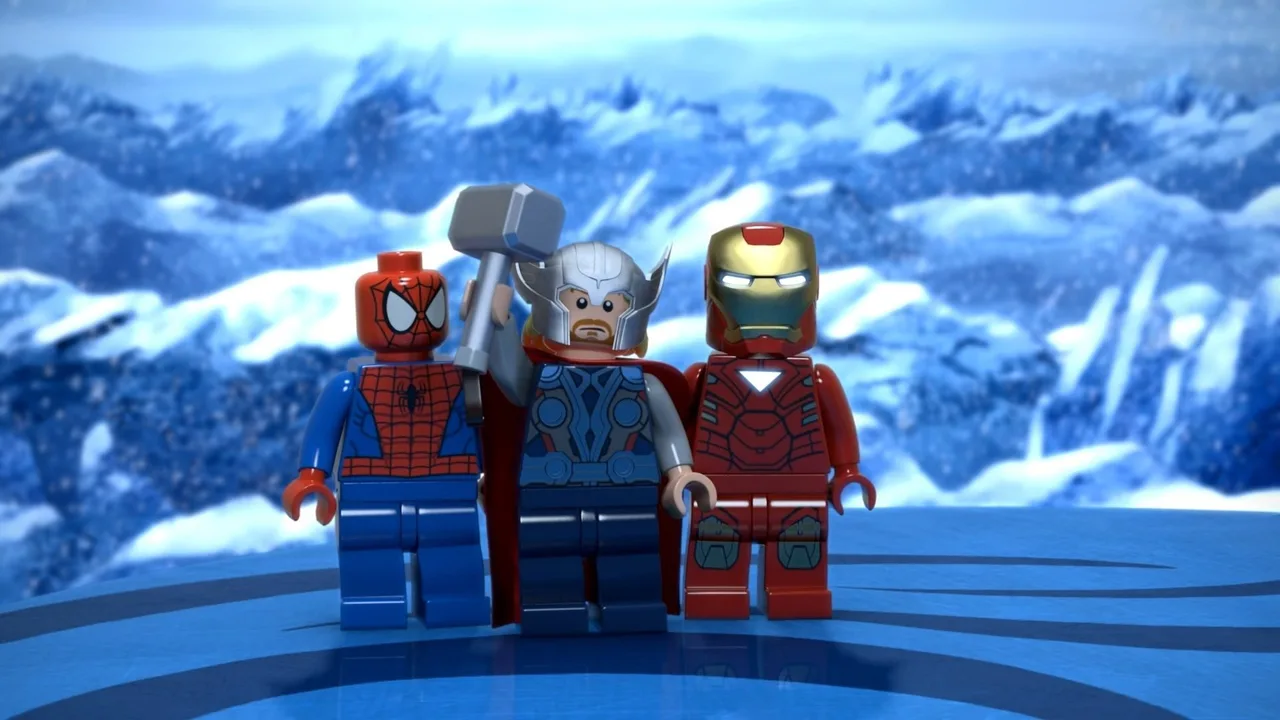LEGO MARVEL Super Heroes: Maximum Overload (2013)