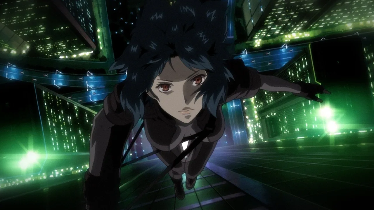 Ghost in the Shell: Stand Alone Complex (2002)