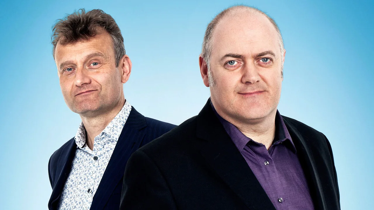 Mock the Week (2005)
