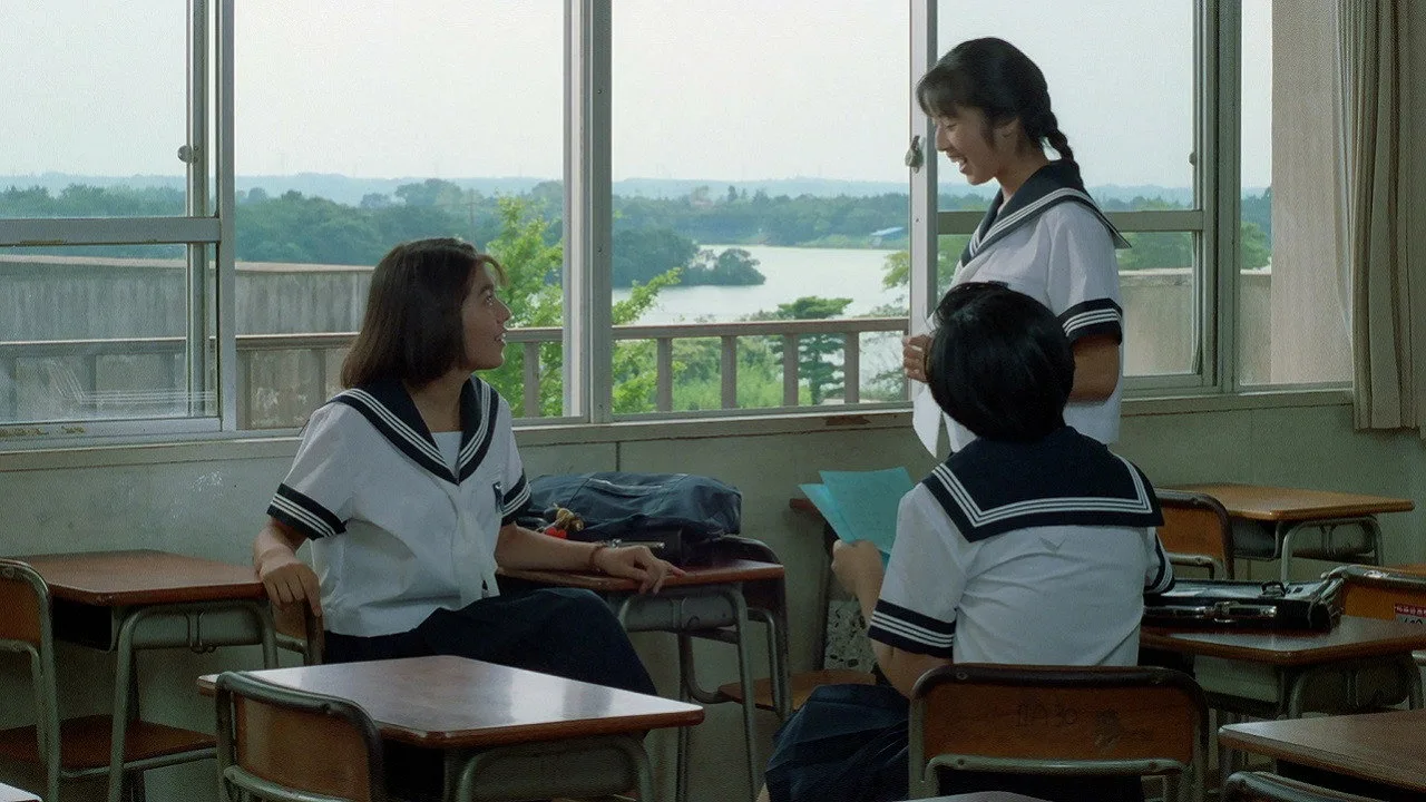 Swimming Upstream (1990)