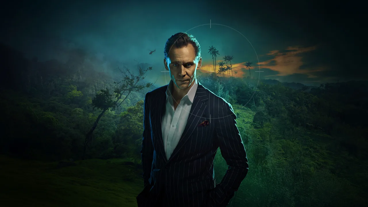 The Night Manager (2016)
