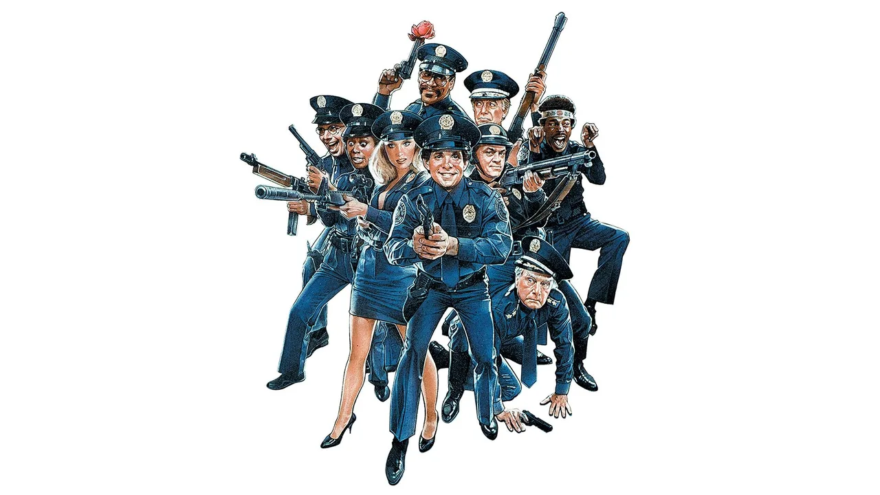 Police Academy 2: Their First Assignment (1985)