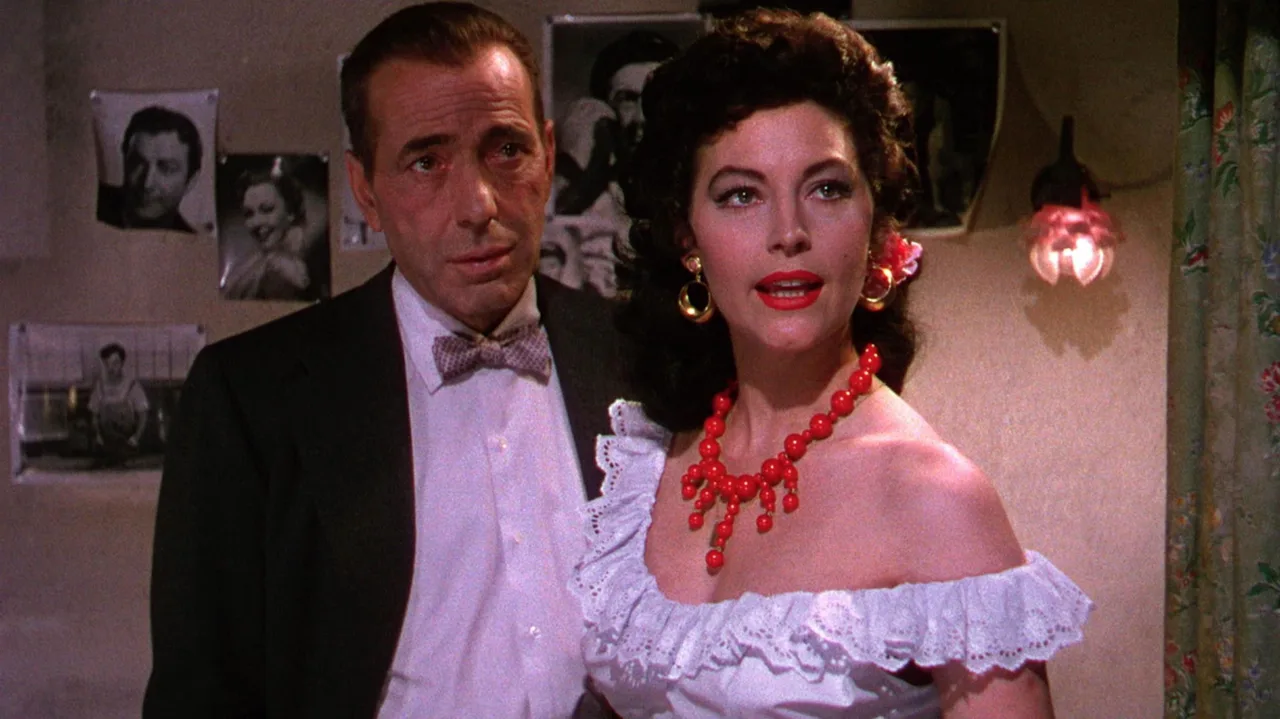 The Barefoot Contessa (1954)