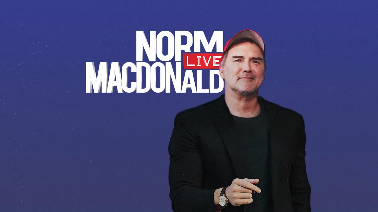 Norm Macdonald Live (2013)