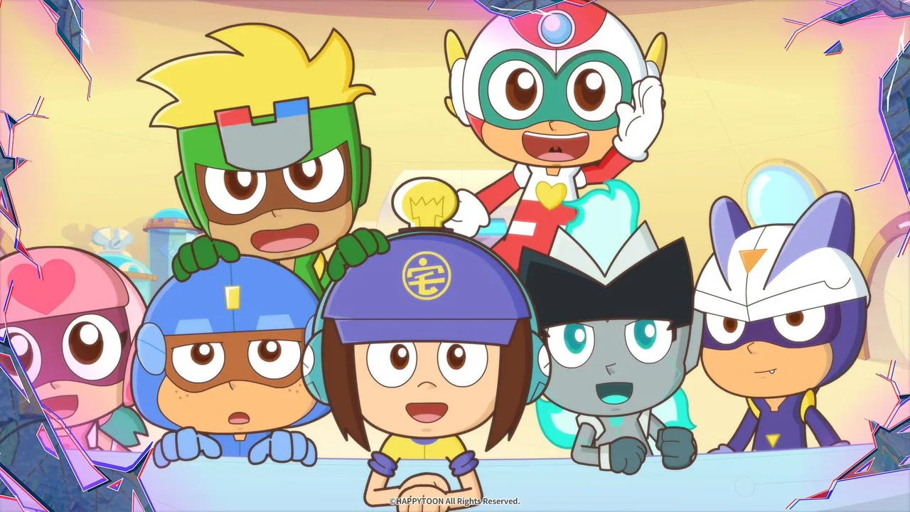 Happy Toon (2010)