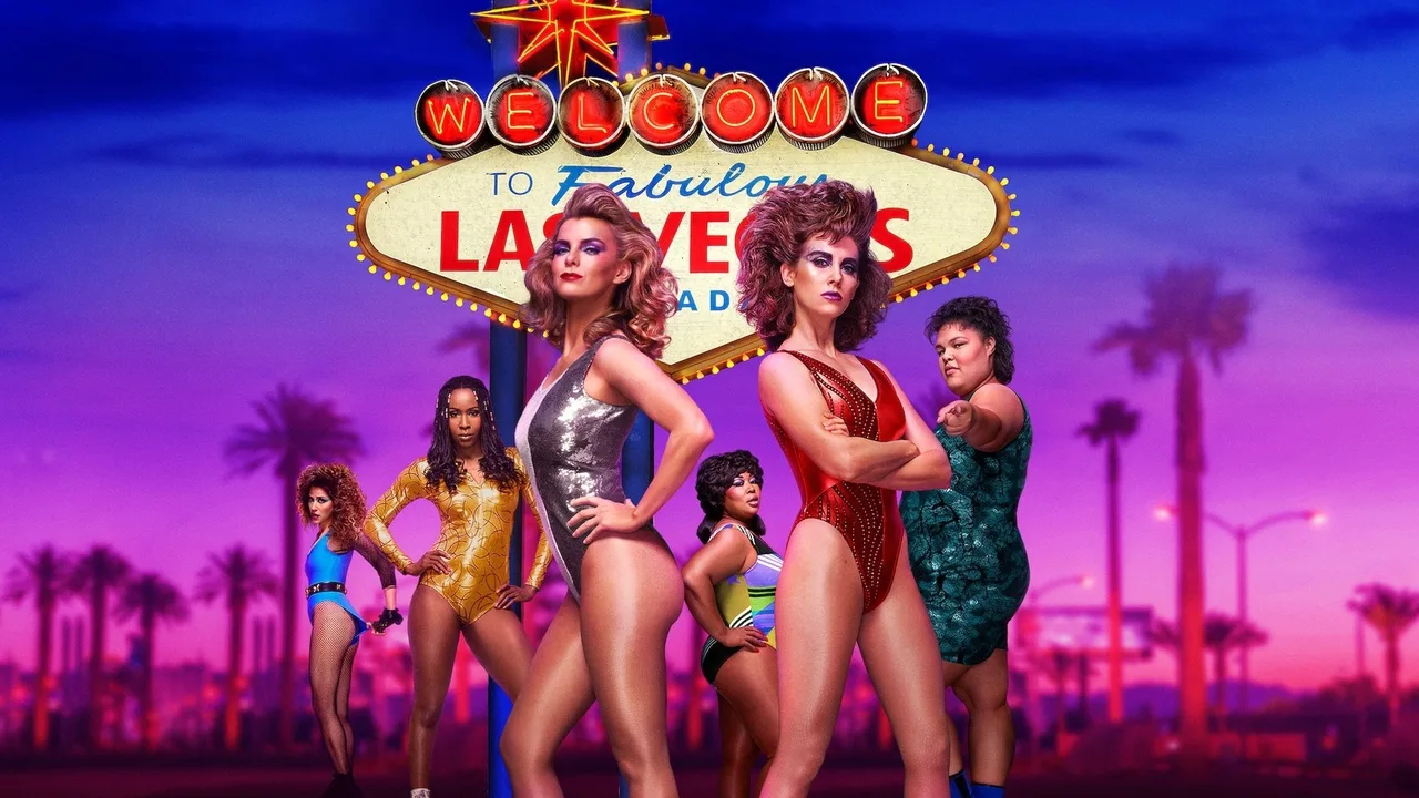 GLOW (2017)