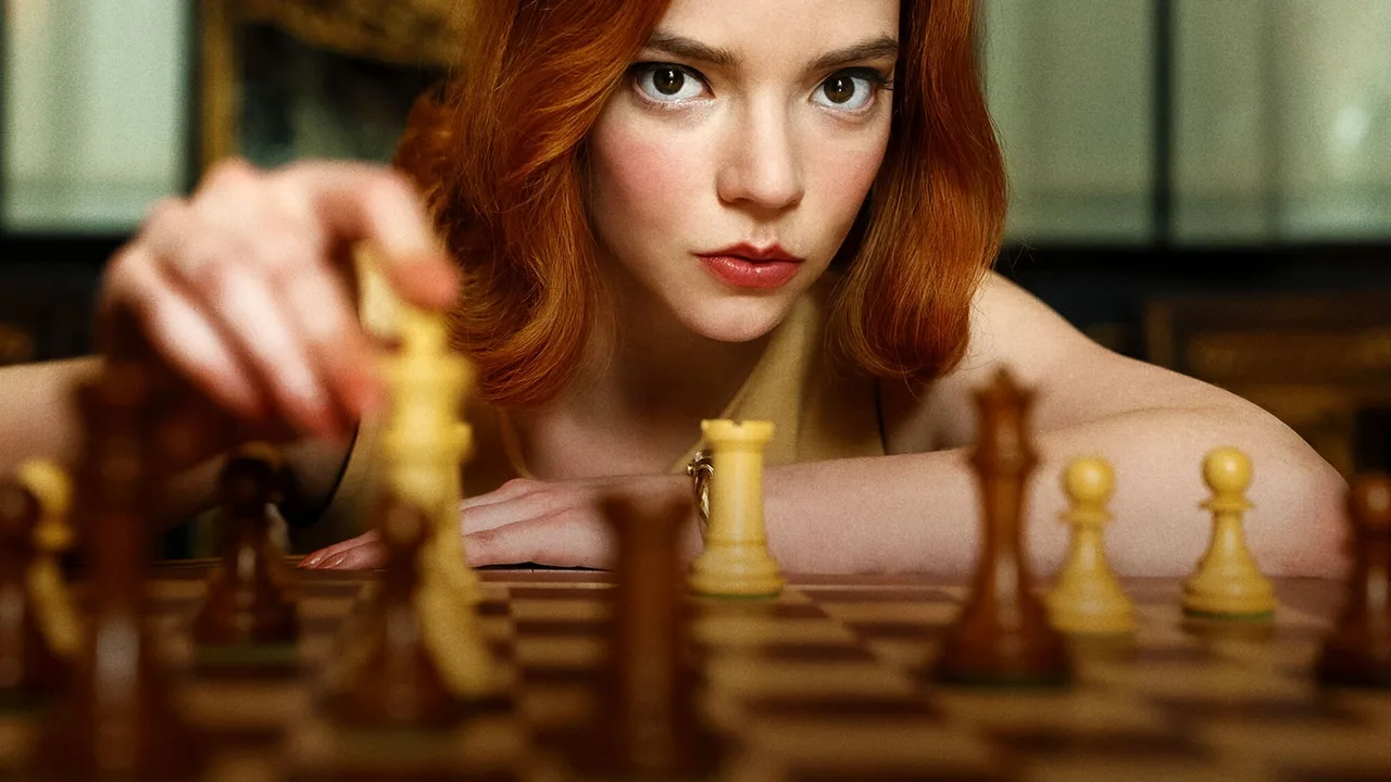 The Queen's Gambit (2020)
