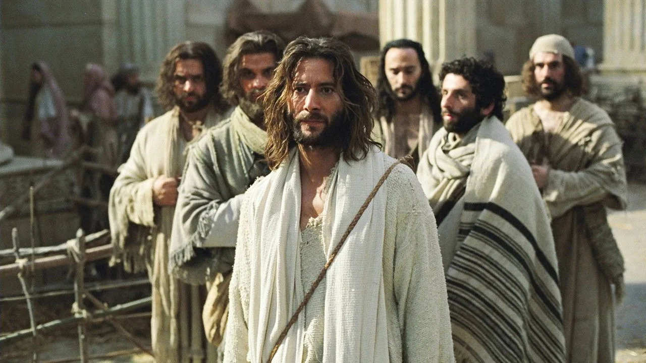 The Gospel of John (2003)