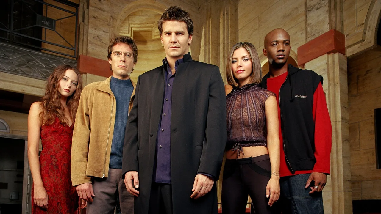 Angel (1999)