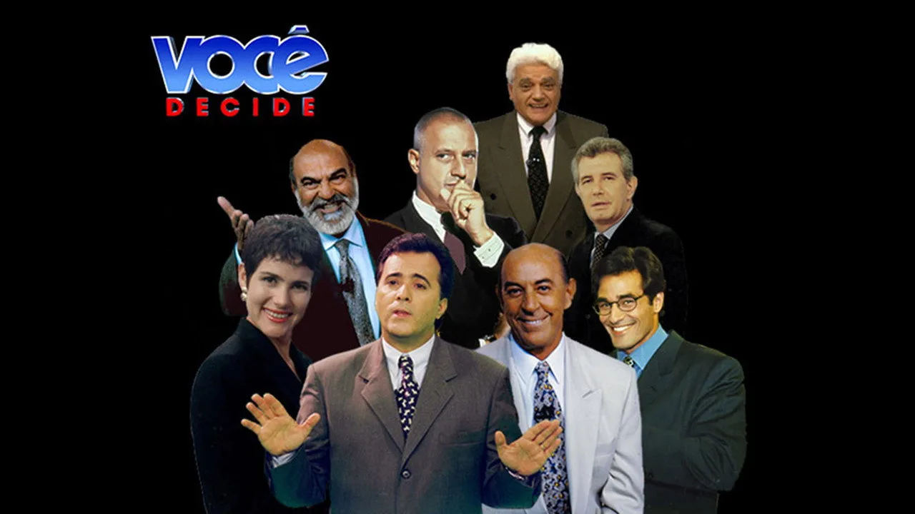 Você Decide (1992)