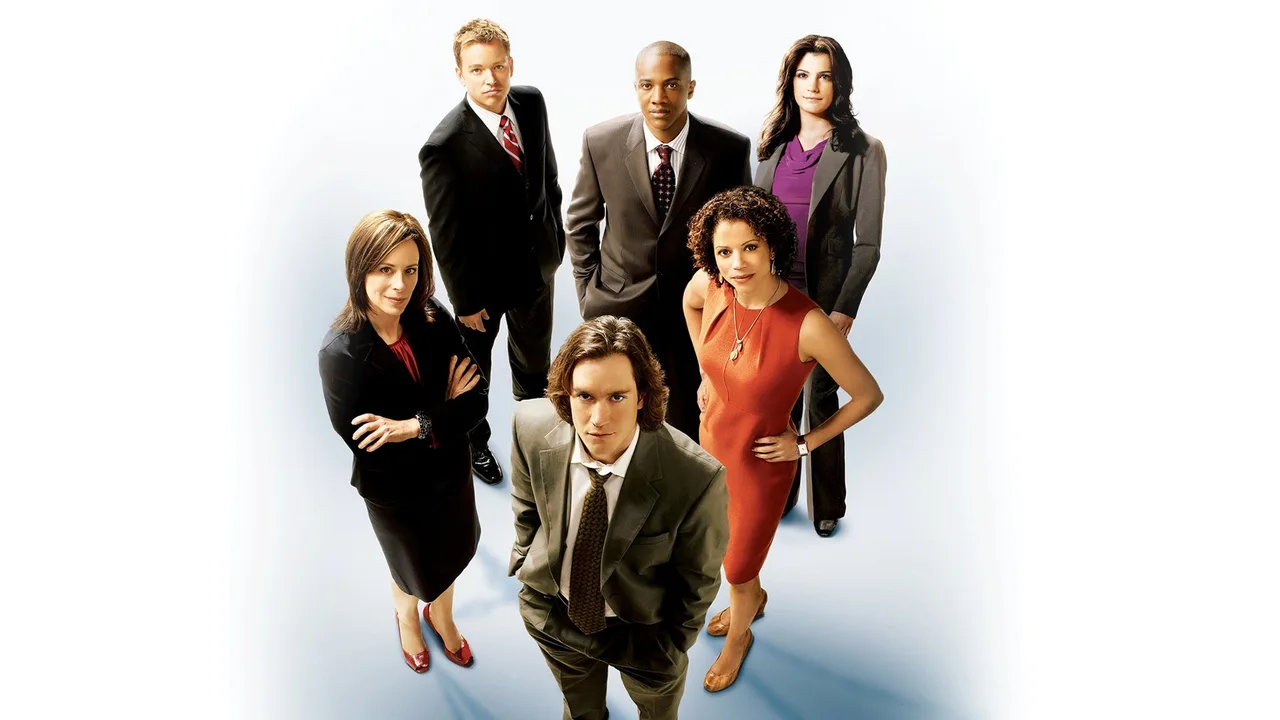 Raising the Bar (2008)