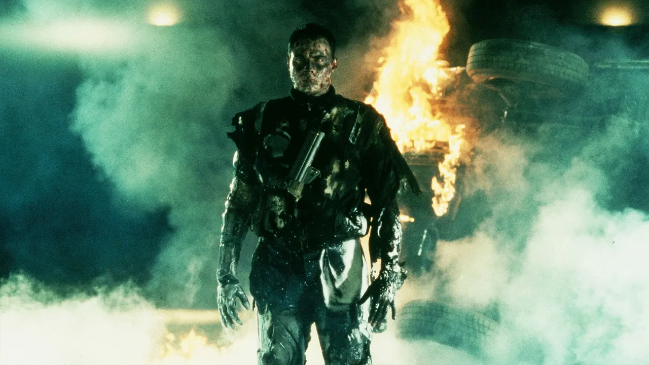 Cyborg Cop (1993)