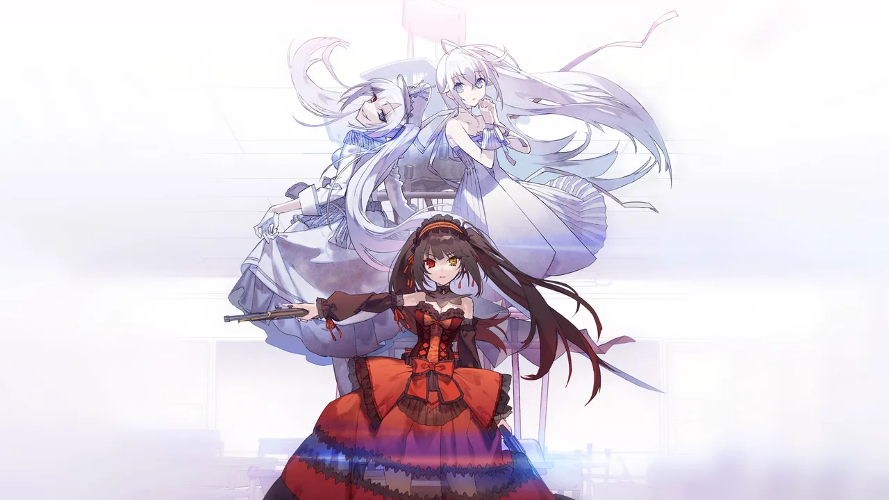 Date A Bullet: Nightmare or Queen (2020)