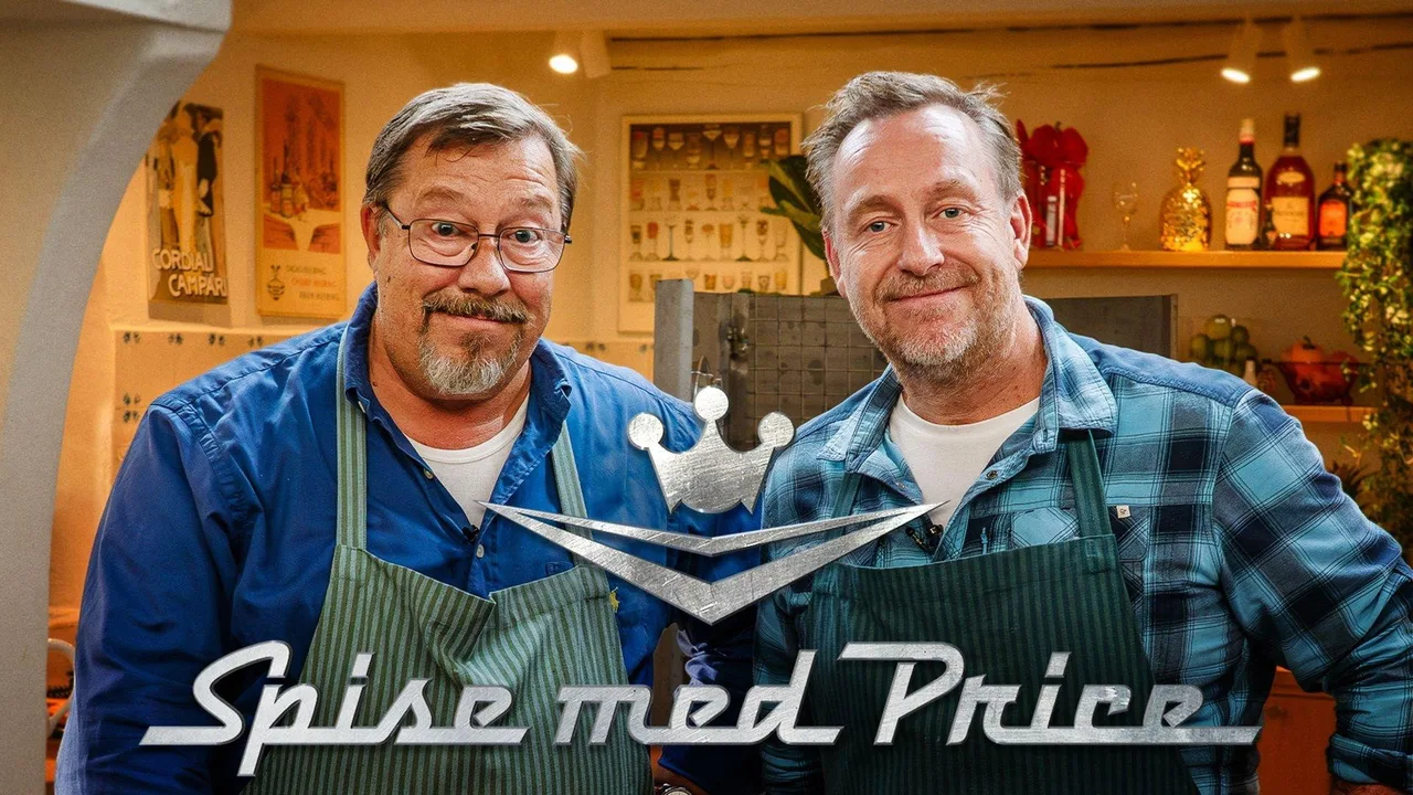 Spise med Price (2008)