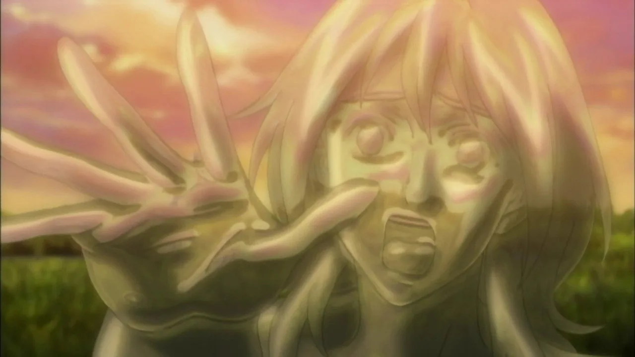 Glass Maiden (2008)