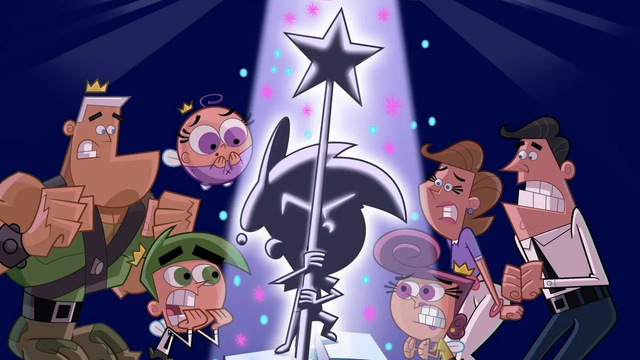 The Fairly OddParents: Wishology! (2009)