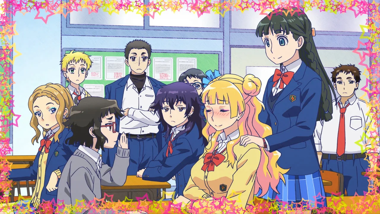 Please Tell Me! Galko-chan (2016)