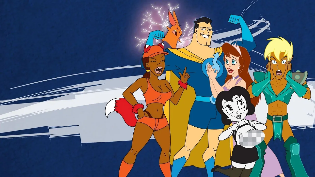 Drawn Together (2004)