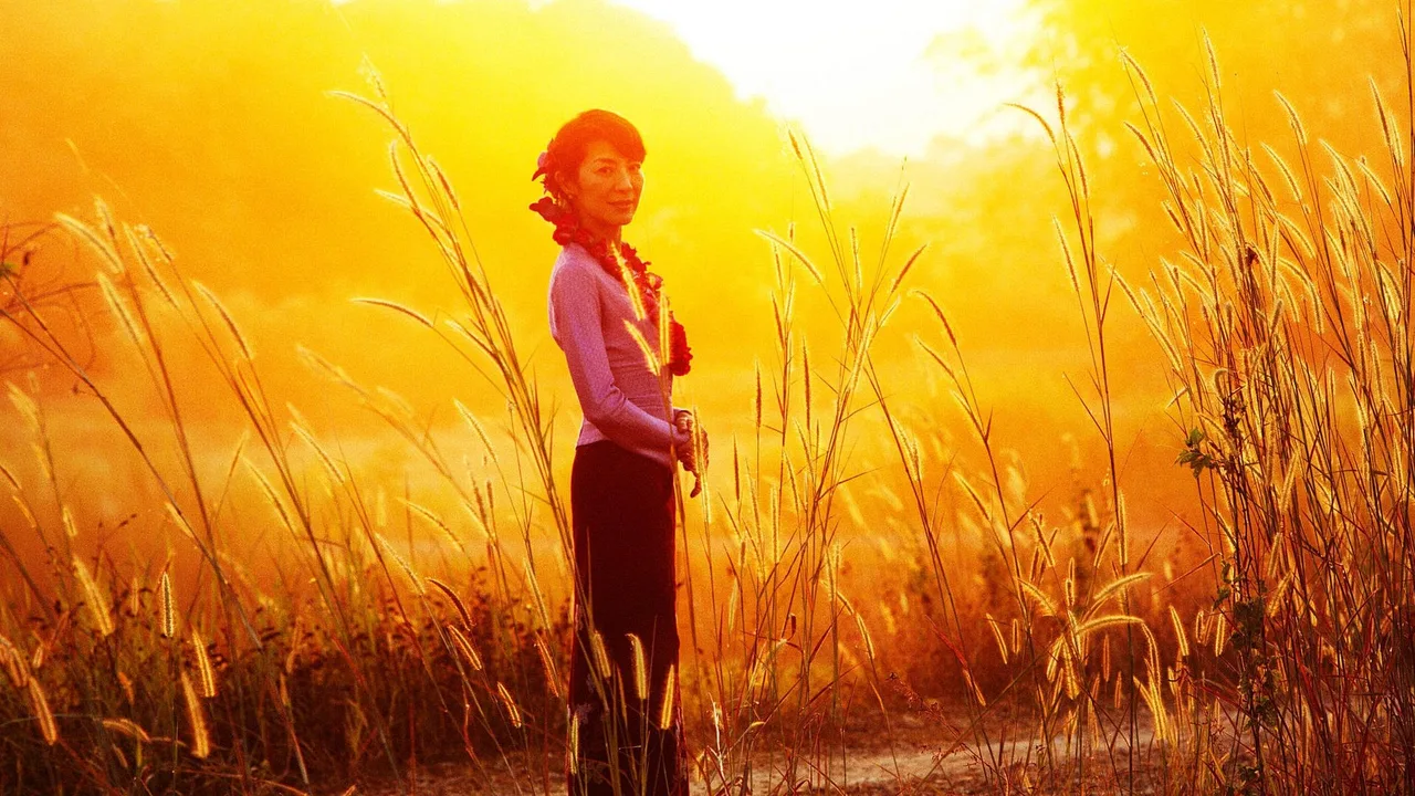 The Lady (2011)