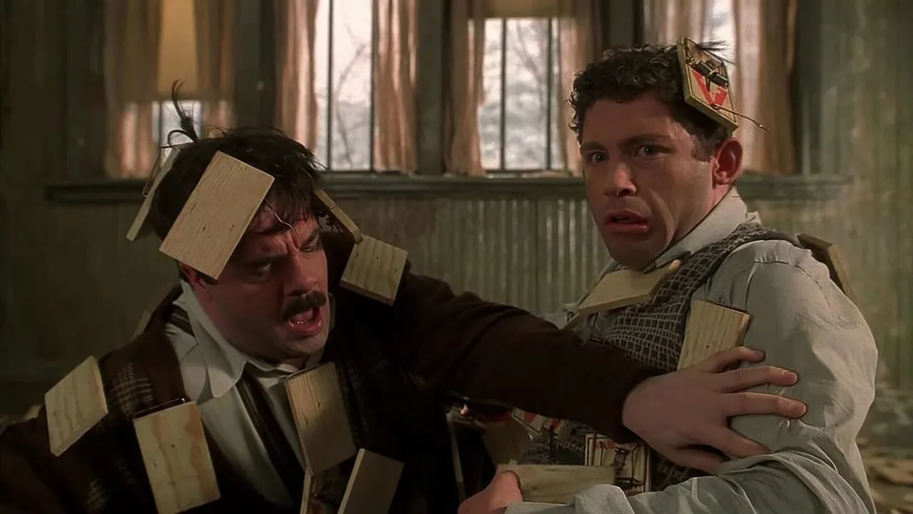 MouseHunt (1997)