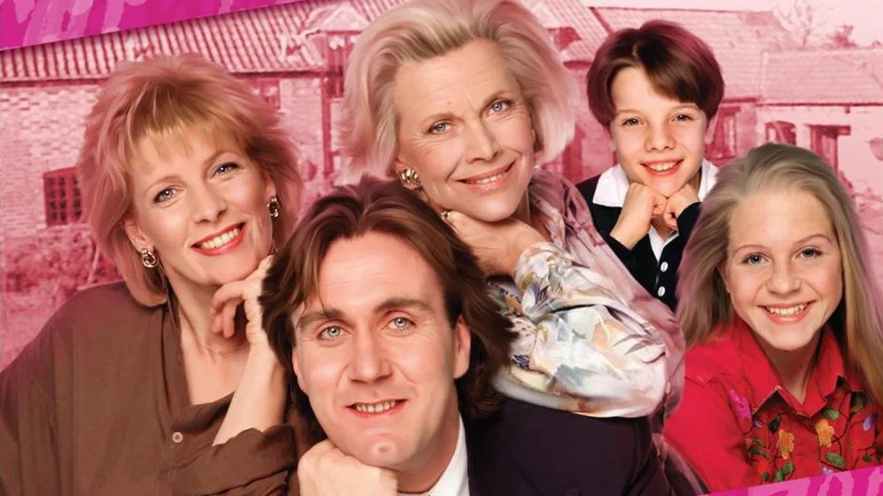 The Upper Hand (1990)