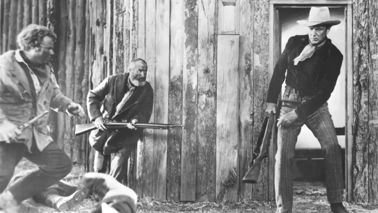 Springfield Rifle (1952)