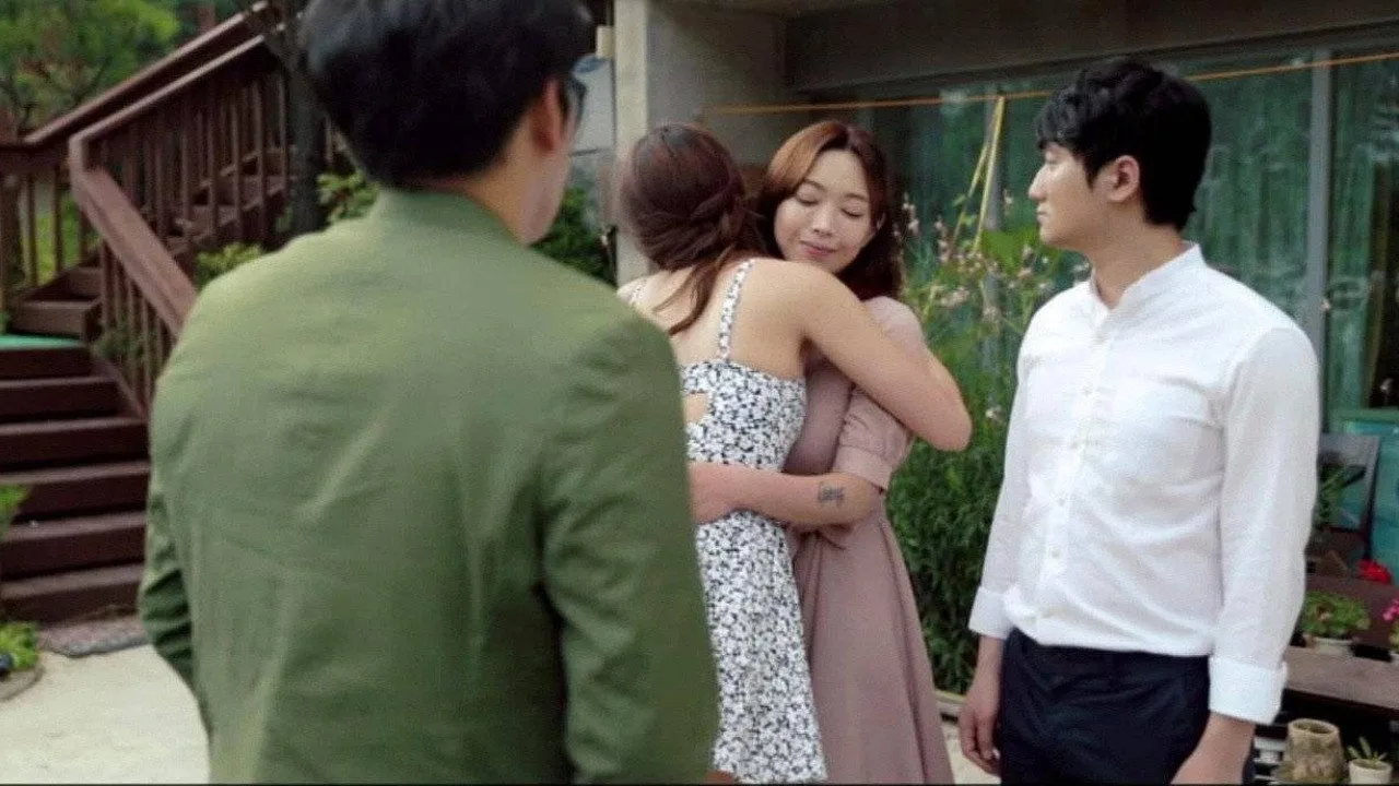 Swapping Wives (2017)