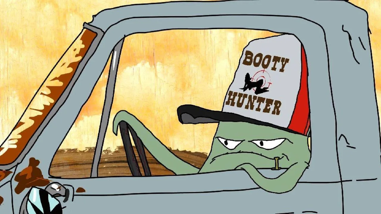 Squidbillies (2005)