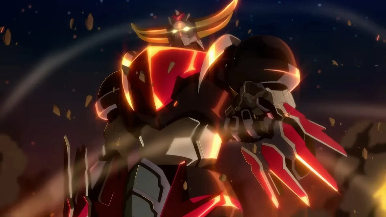 Grendizer U (2024)