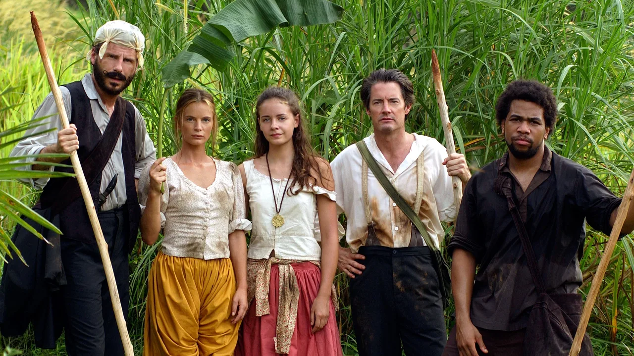Jules Verne's Mysterious Island (2005)