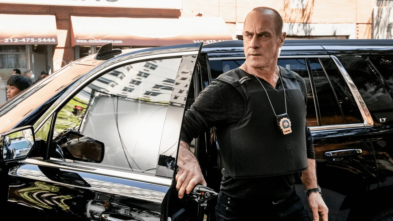 Law & Order: Organized Crime (2021)
