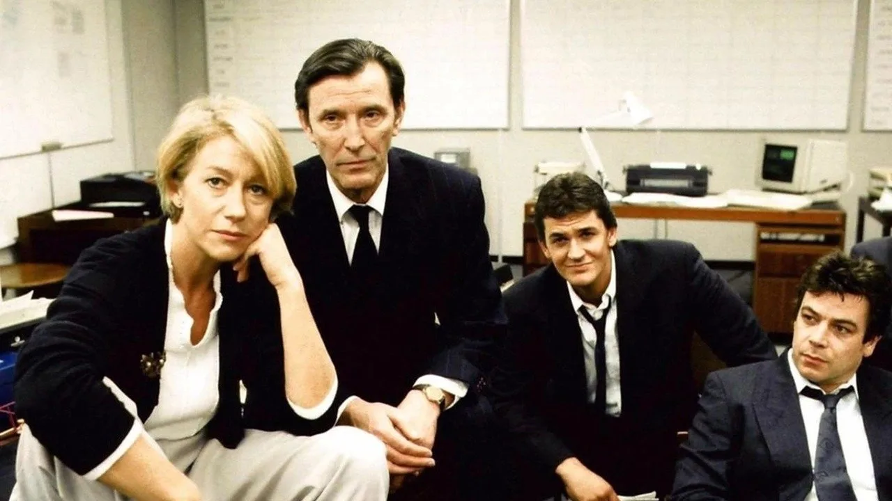 Prime Suspect (1991)