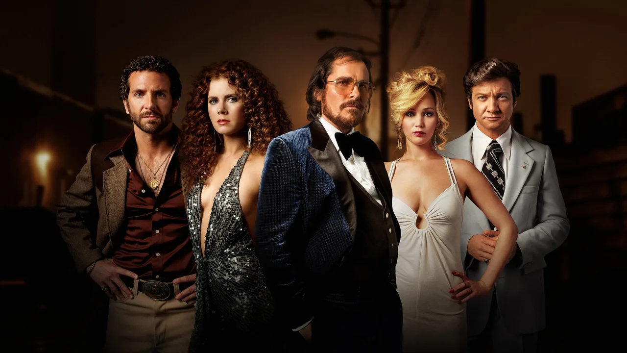 American Hustle (2013)