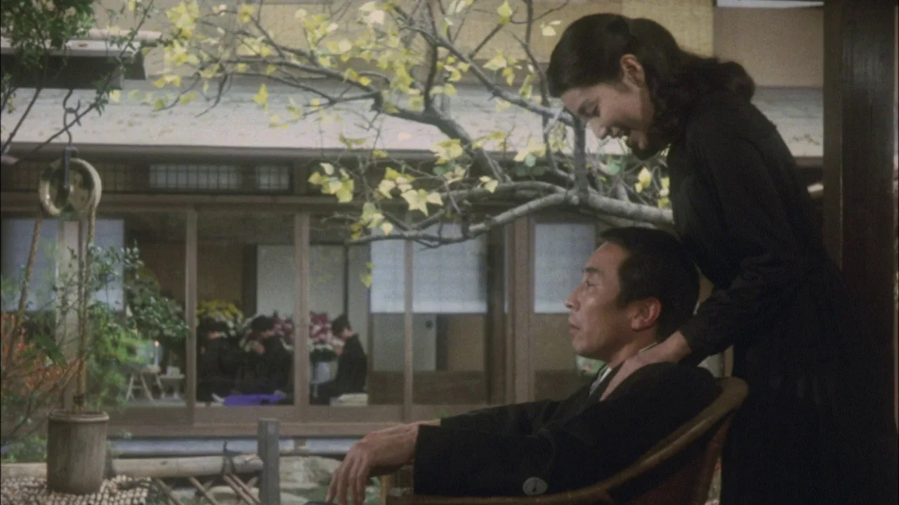Between Women and Wives (1976)