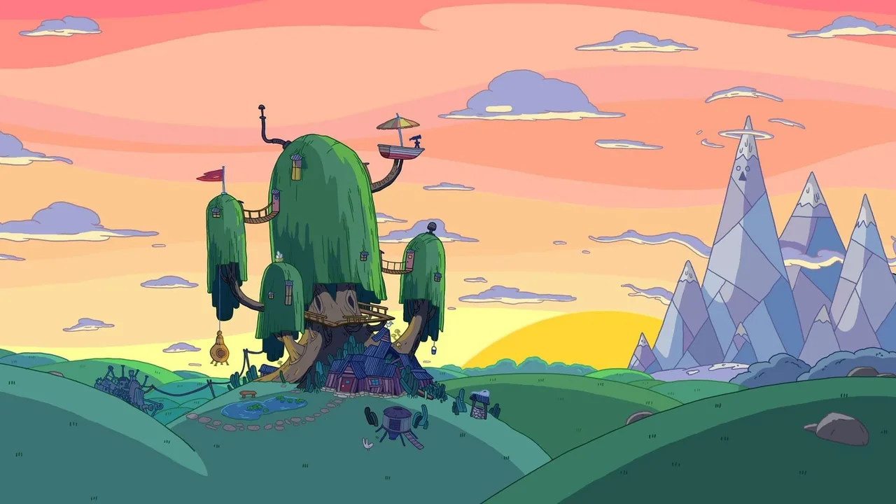 Adventure Time (2010)