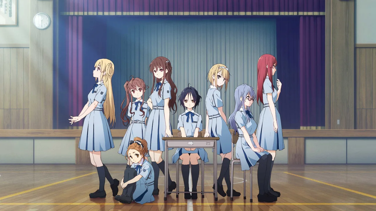 22/7 (Nanabun no Nijyuuni) (2020)