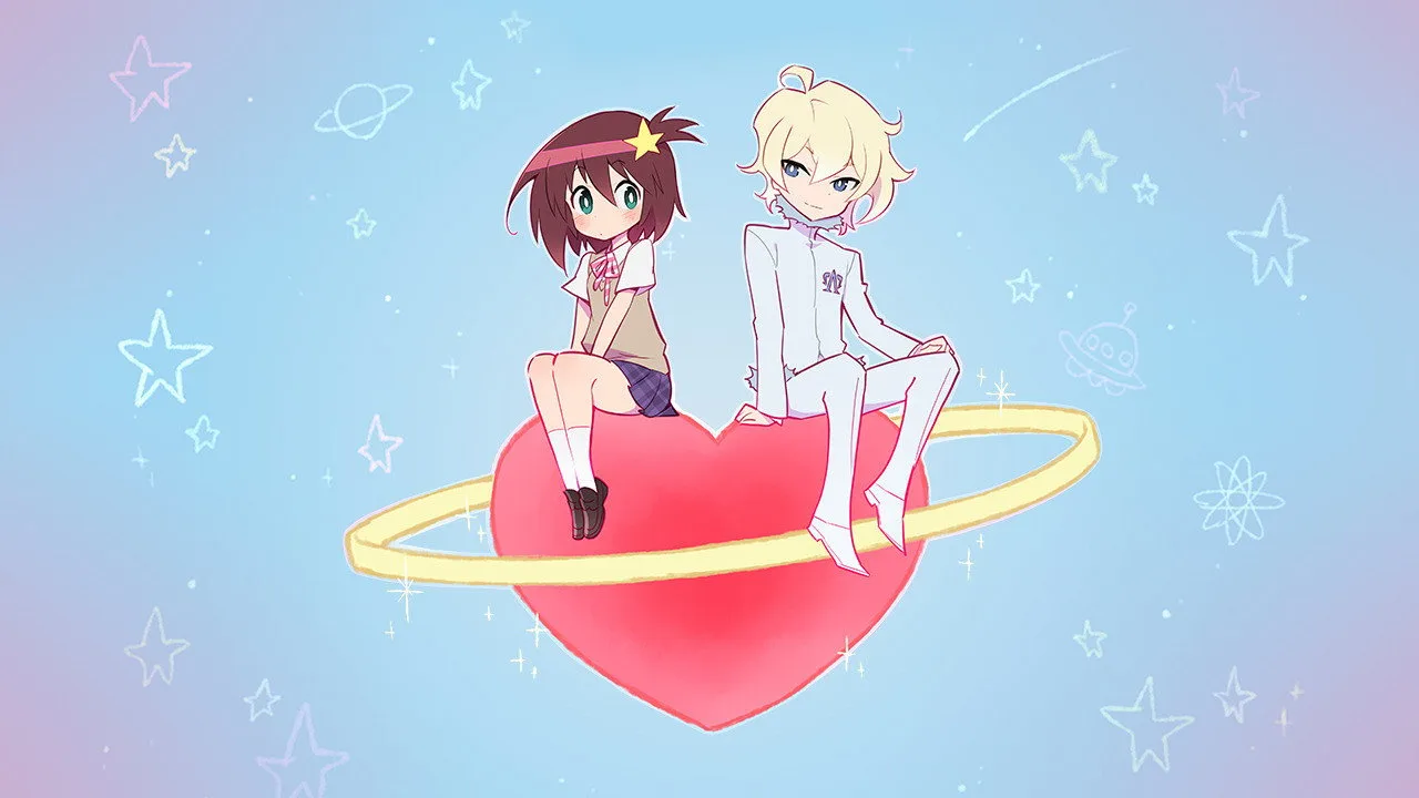 Space Patrol Luluco (2016)